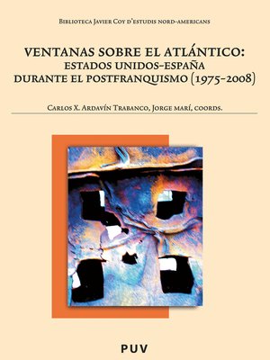 cover image of Ventanas sobre el Atlántico